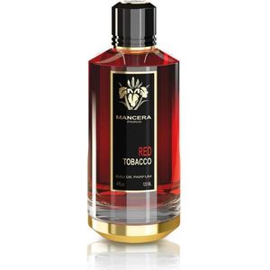 Mancera Red Tobacco - 120 ml - eau de parfum spray - unisexparfum