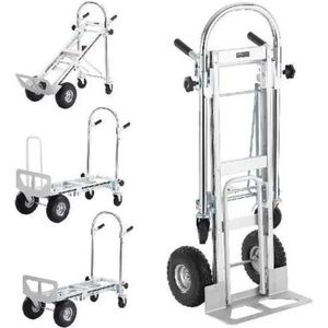 Steekkar - Steekkar - Opvouwbare Handwagen - Transport - Dolly Kar