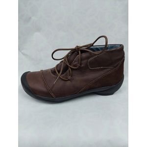 WOLKY 1601 / Alala / veterboots / bruin / maat 37