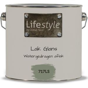 Lifestyle Moods Lak Glans | 717LS | 2,5 liter