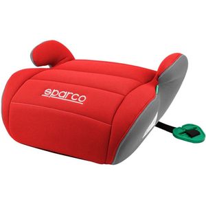 Sparco I-Size Kinderzitje Booster 125-150 cm SK100 | rood | Booster Seat | 01929IRS