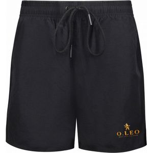 O.leo - Swimshort - Zwart - S - en boxershort