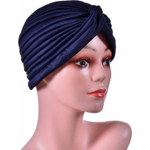 Turban -  Hijab - Hoofddeksel - Chemomuts - Islamitisch - Tulband - Muts - Chemo