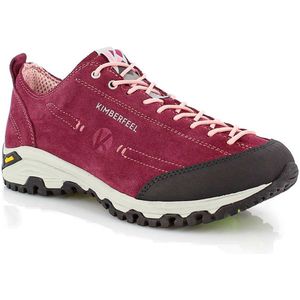 Kimberfeel - Folin - Wandelschoenen - Rood