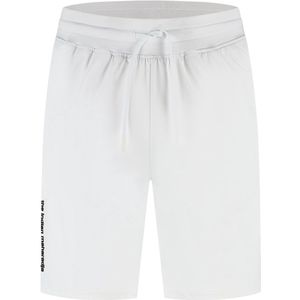 The Indian Maharadja - Baroda - Tennisbroek - Wit - 90% Polyester, 10% Spandex