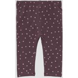 s.Oliver Leggings  lila / rosa