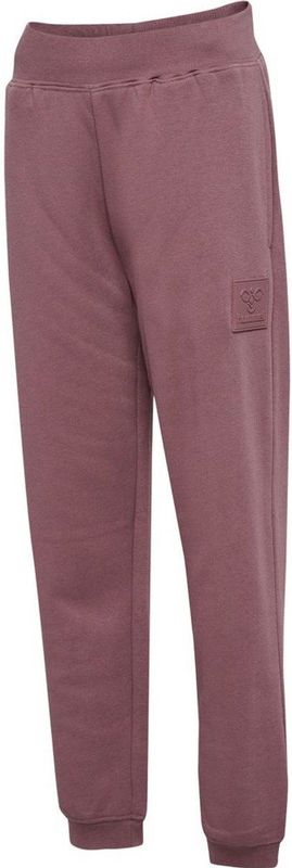 Hummel - Hmlclean Adjustable Pants - Broek - Rose Taupe