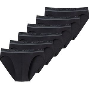 Uncover by Schiesser Slip Set van 6