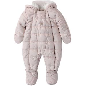 Ido 4a250 Overall Beige 9 Months Jongens,Meisjes