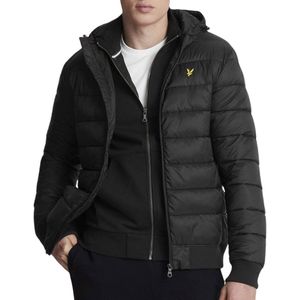 Lyle & Scott Wadded Jas Heren - Maat XS