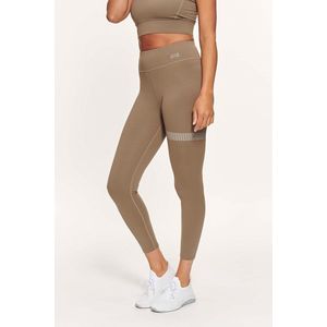 Active Panther Legging Lola Solid high waist Taupe