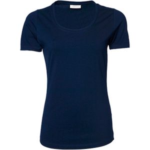 Tee Jays Women´s Stretch Tee TJ450 - Navy - S