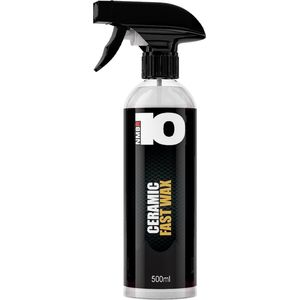 NMBR10 Ceramic Fast Wax - Spray wax- auto motor coating - extra glans - beste wax