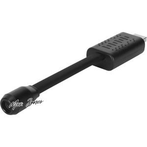 Mrs. Jones Stealth-X Spy Camera HD 1080P Mini WiFi Verborgen Camera USB-stekker Nachtzicht Bewegingsdetectie .