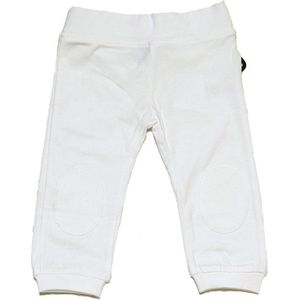 Silky Label broekje ice white - smalle pijp - maat 50/56 - wit