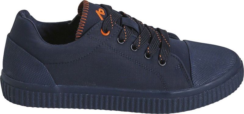 Vertbaudet - Canvas - Kindersneakers - Met Vetersluiting en Ritssluiting