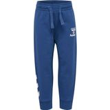 Hummel - Kinder Sweat Pants Apple 214164 - True Navy - Sportbroek