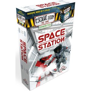 Escape Room The Game uitbreidingsset Space Station