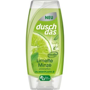 duschdas Douchegel Limoen & Munt, 225 ml