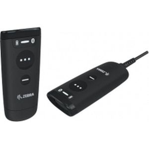 Zebra stand cup, black