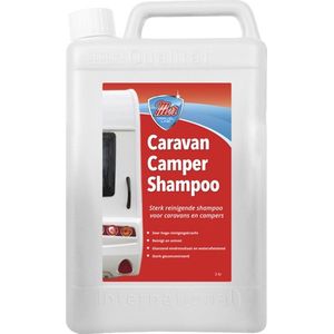 Mer Camper- En Caravanshampoo Travel Line 3 Liter Wit