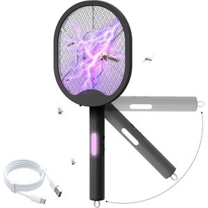 Elektrische Vliegenmepper - Electrische Vliegenmepper - Electrische Vliegenvanger - Elektrische Vliegenvanger - Elektrische Muggenvanger - Elektrisch Vliegenmepper - Vliegenvanger - Muggenlamp - Muggenvanger - Electric Mosquito Swatter