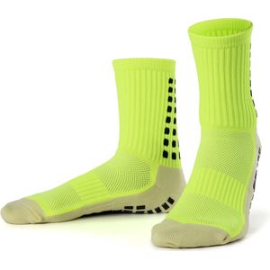 Finnacle - Anti-slip/Ondersteunende Sportsokken - Lichtgroen - Maat 39/45 - 1 Paar