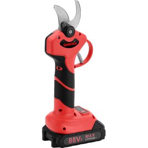 BBV Eletrische snoeischaar - Tuinschaar - Heggenschaar - Takkenschaar - Tuinschaar - 18V - 1000Watt