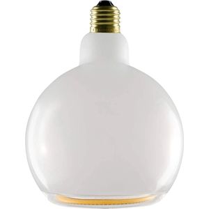 Segula - LED Lamp - Mat Wit - E27 - 5W - Dimbaar