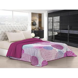 Fantasy Estivo Doubleface zomerdekbed, 170x270cm, Soffioni, microvezel, eenpersoons