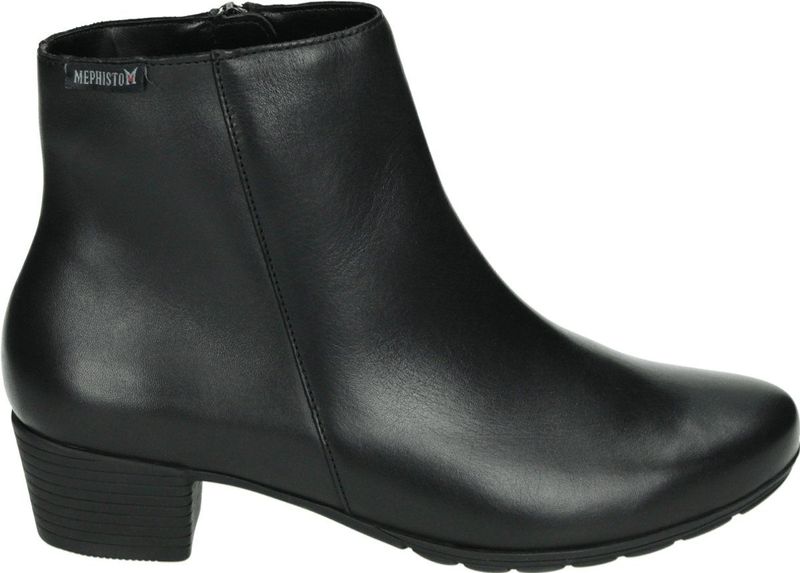 Mephisto - IOLA SOFTY - Laarsjes - Zwart