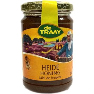 Heidehoning De Traay - Pot 350 gram