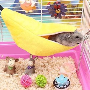 Go Go Gadget - ""Hangmat voor Hamsters/Kleine Knaagdieren | Schommel voor Hamsters/Kleine Knaagdieren | Hamster & Muis Speelgoed
