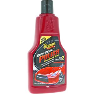 Meguiars Deep Crystal Polish 'Step 2' - 473ml