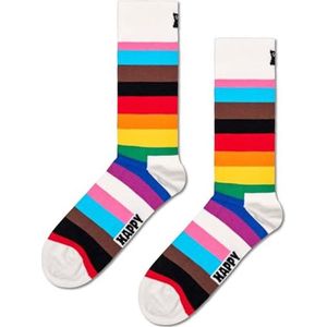 Pride Stripe Unisex-Sokken Multicolour – 1-Pack