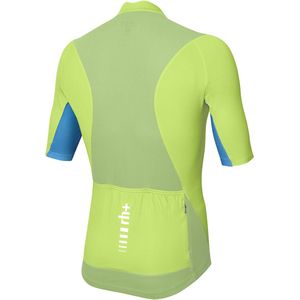 RH+ - Grinta - Fietstrui - Blauw - Ademend - Elastisch