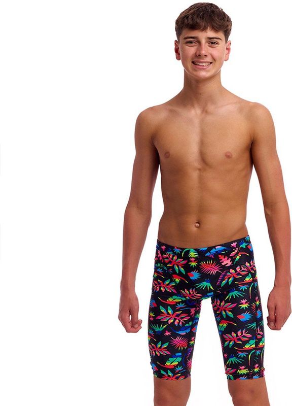Funky Trunks Fts003b72241 Training Jammer