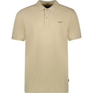 Cars - Dario Polo 60766 83 - Poloshirt - Sand - Mannen