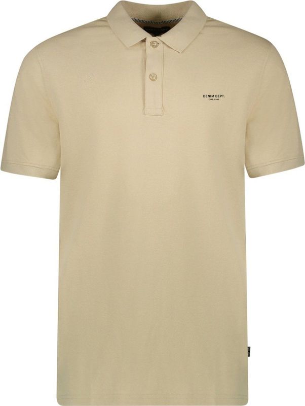 Cars - Dario Polo 60766 83 - Poloshirt - Sand - Mannen