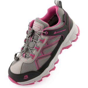 Children's boots alpine pro renso frost grey, 31