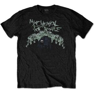 My Chemical Romance - Knight Procession Heren T-shirt - XL - Zwart