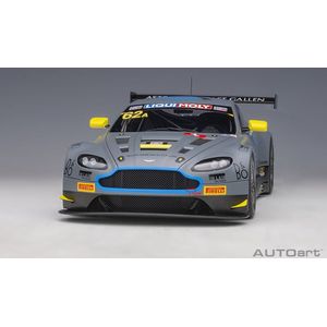 AUTOart 1/18 Aston Martin Vantage GT3 Team R-Motorsport, Bathurst #62A