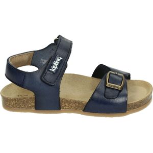 Kipling - FABIO - Sandalen - Kleur: Blauw - Maat: 23
