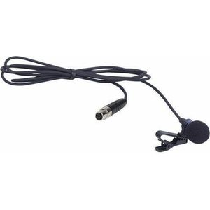 DAP Audio DAP EL-1, Lavalier condensator microfoon voor gebruik met beltpacks of Eclip