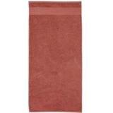 Beddinghouse Sheer - Handdoek - 60x110 cm - Red