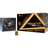 Seasonic Focus GX power supply unit 750 W 20+4 pin ATX ATX Zwart