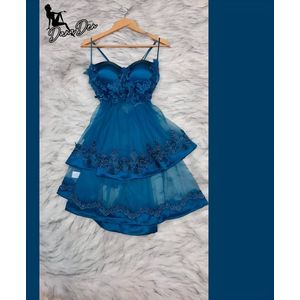 Babydoll -Sexy Lingerie - Petrol