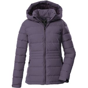 KILLTEC - KOW 10 - Outdoorjas - Lavendel - Gewatteerde Korte Jas