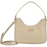 JOOP! Schoudertas Cofano Annelie Shoulderbag Bleached Sand Beige