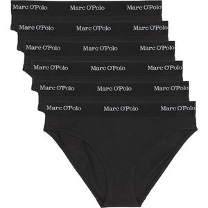 Marc O'Polo Dames riosslip 6 pack Essentials